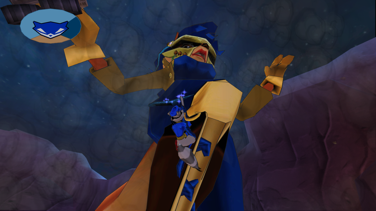 Sly 3 Honor Among Thieves screenshot 5 for Playstation 2